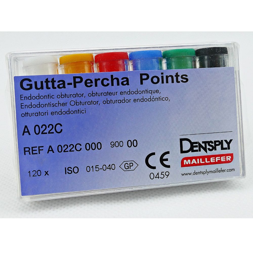 Guttaperchasp. 22C/15-40 rosa 120St