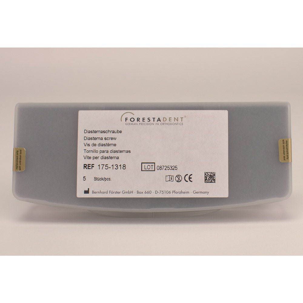 Dehnschraube Diastema 5St