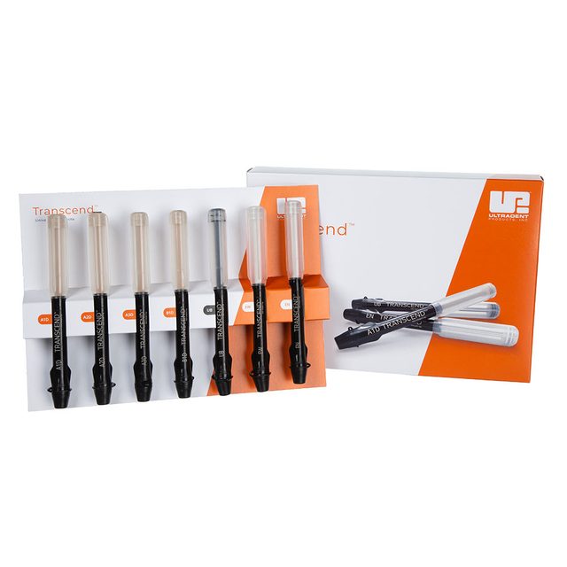 Transcend Syringe  7x4g Intro Kit