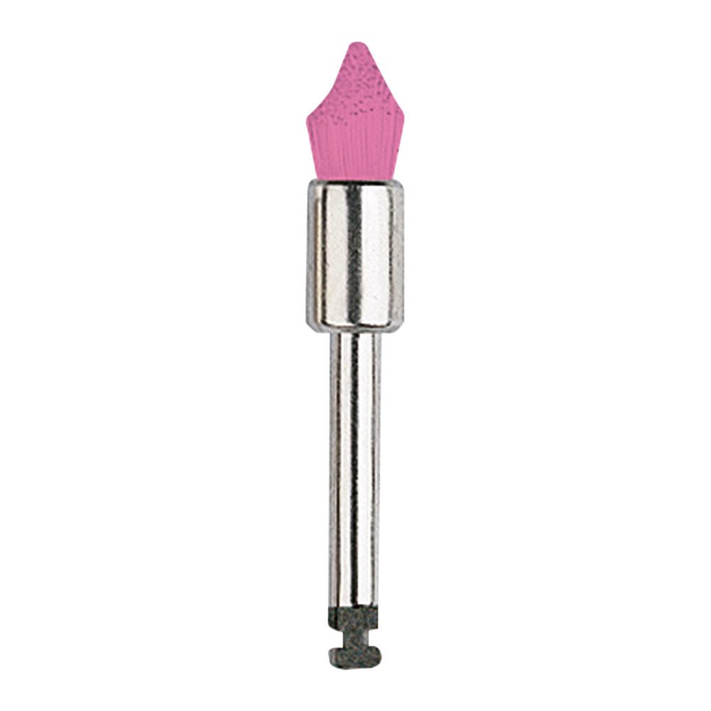 Prophy Bürste Wst Spitze rosa 1471, 100 Stück