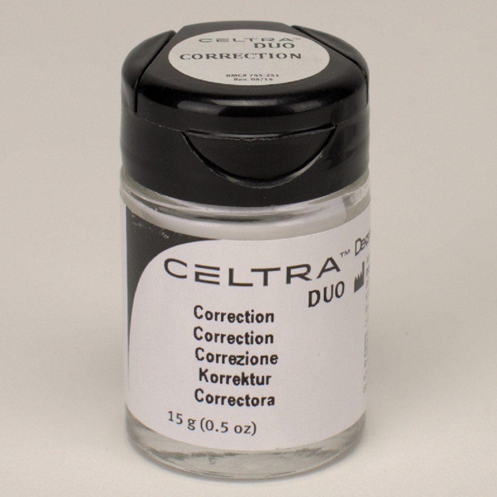 Celtra Duo Correction Porcelain 15g
