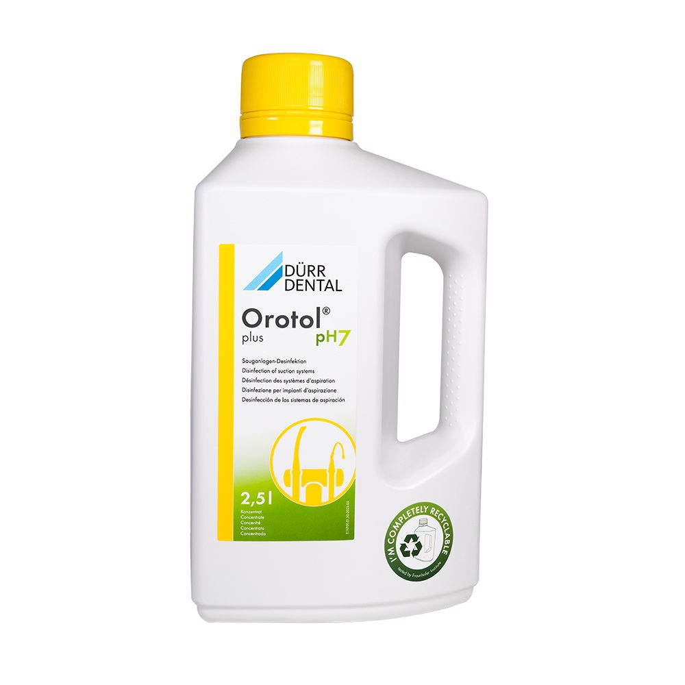Orotol plus pH7 2,5 ltr Flasche