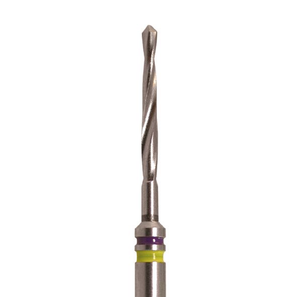 Pilotbohrer A2001 1,30x12mm Wstl  St