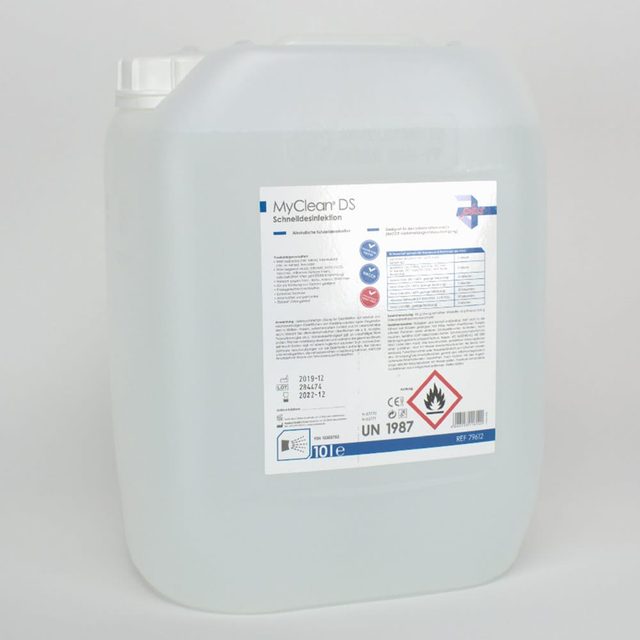 MaiMed MyClean Bohrerbad 5Ltr Kan
