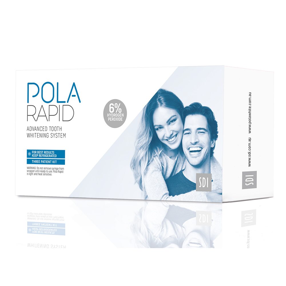 Pola Rapid 6% Patientenkit 3x2,8ml