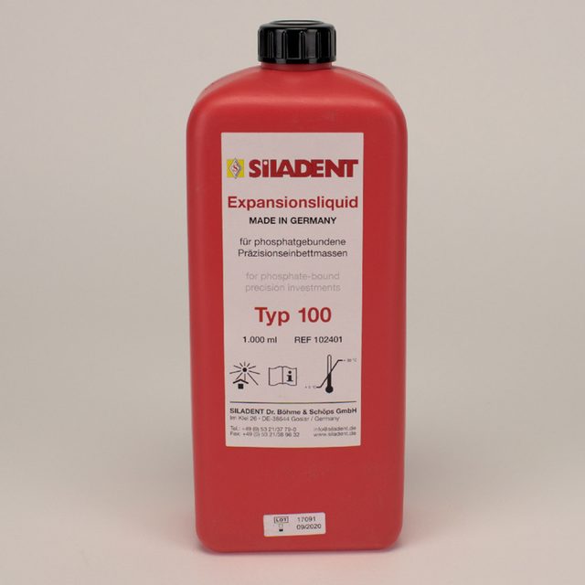 Expansionsliquid Typ 100 1L Fl