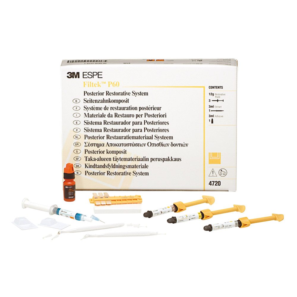 Filtek P-60 A3, 4 g Spritze