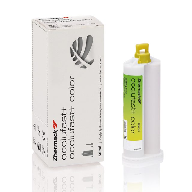 Occlufast+ Color  50ml + 6 Tips