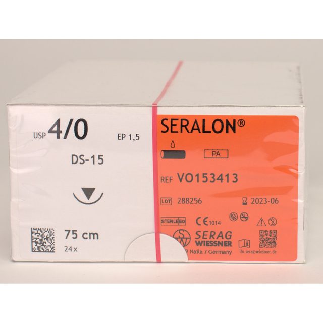 Seralon blau EP1,5 DS-15 4/0-0,75  2Dtz