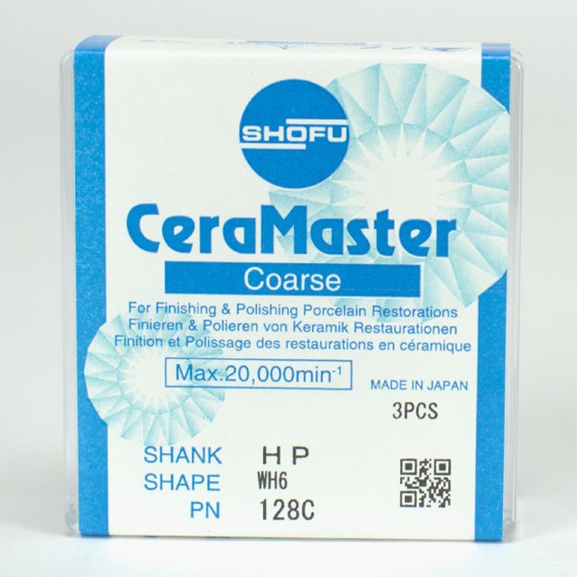 CeraMaster Coarse WH6 Hst 3St