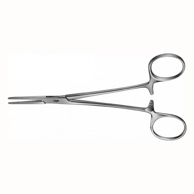 Arterienklemme 150mm gerade Leriche St