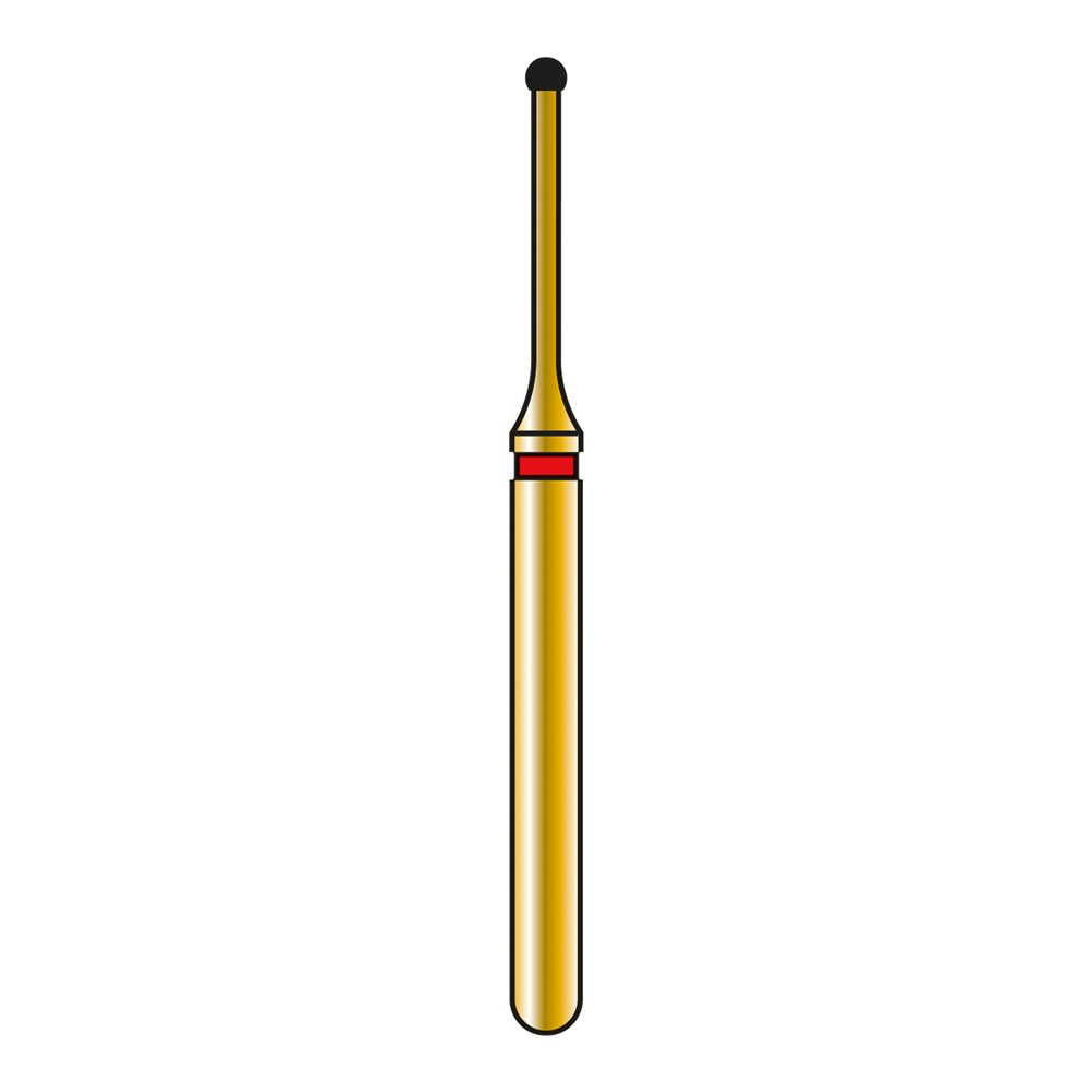 Diatech Diamant FG 801M009 F micro 5St
