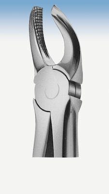 Zahnzange Anatomica Büchs Figur 17 OK Molar rechts, Stück