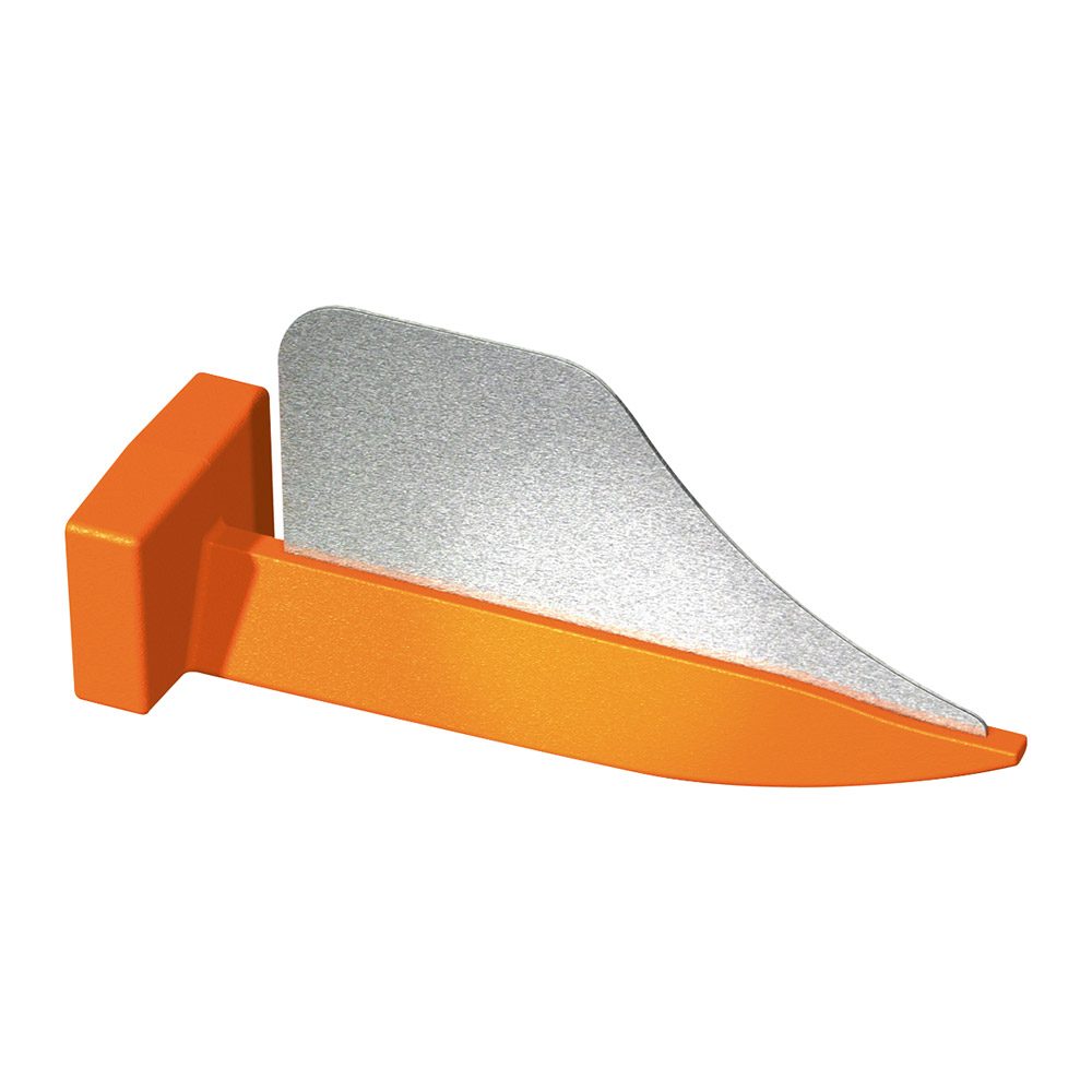 FenderWedge small orange, 100 Stück
