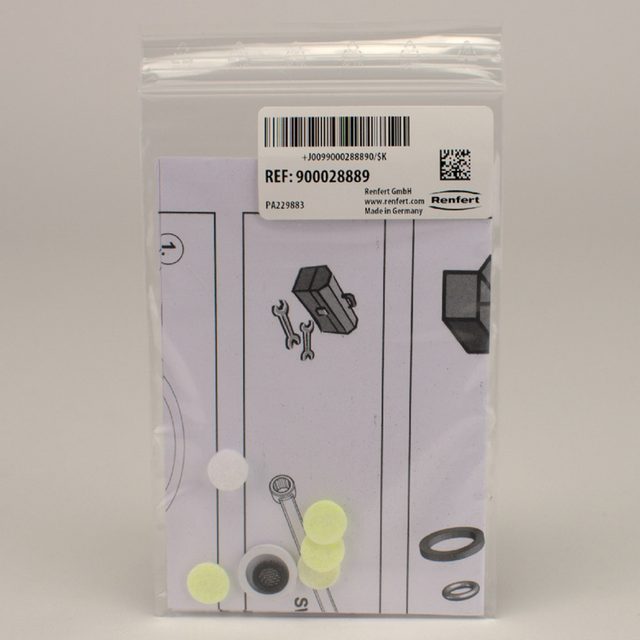 Filtersatz Basic 25-70µ  Satz