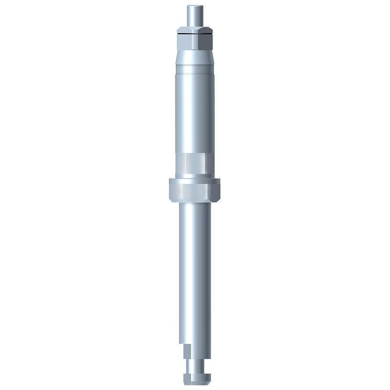 HI-TEC LOGIC Instrument, Insertionsinstrument Winkelstück versch., f. Ø 4.3 / 5.0 / 6.0