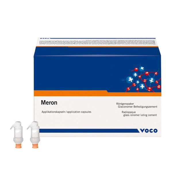 Meron, 50 Kapseln
