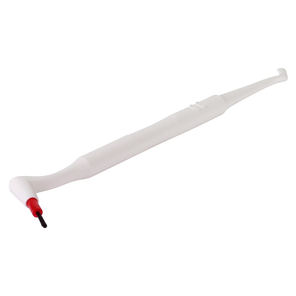 Pinselhalter Polypropylen weiss Btl