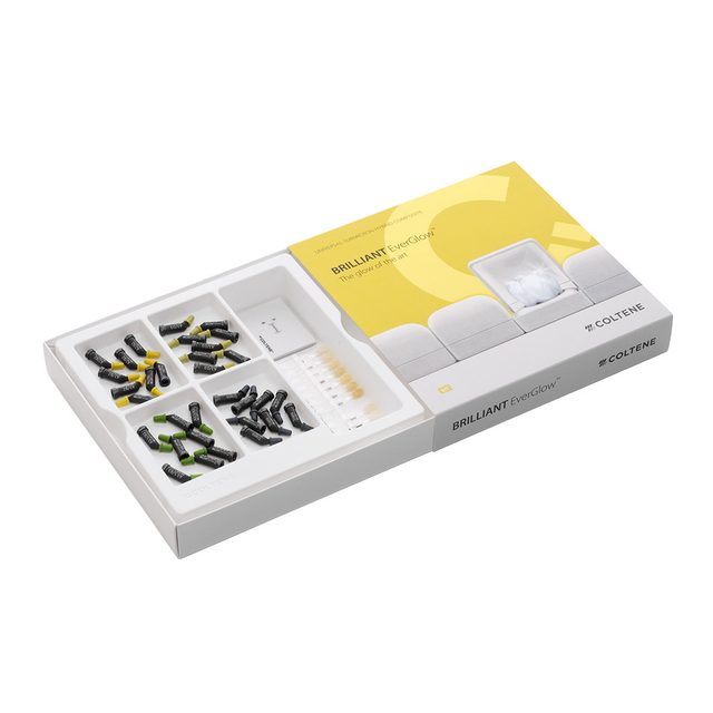 BRILLIANT EverGlow Tips, Trial-Kit