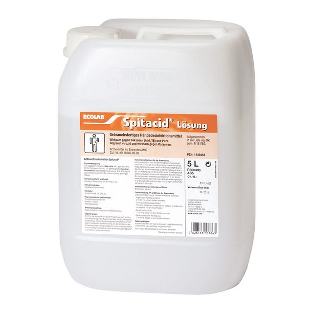 Spitacid 5 Ltr  Kan
