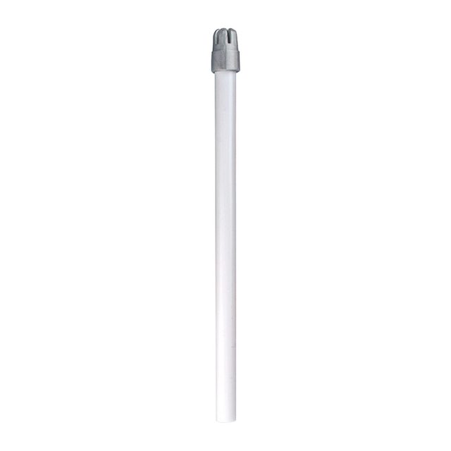 Speichelsauger Monoart flex weiss Btl