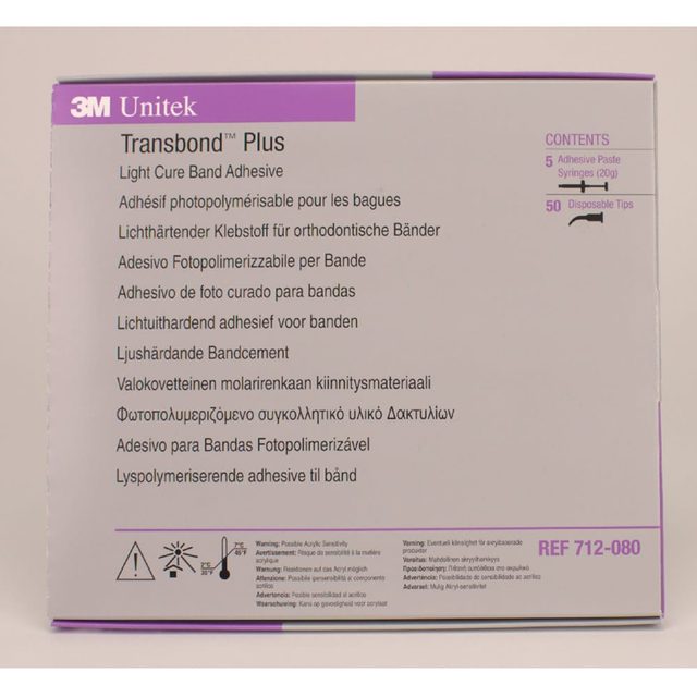 Transbond plus LC Band      Adhesive Kit