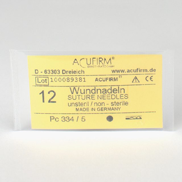 Wundnadeln Acufirm PC 334/5   Dtz