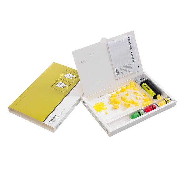 Paracore Automix Dentin, 25 ml Kit