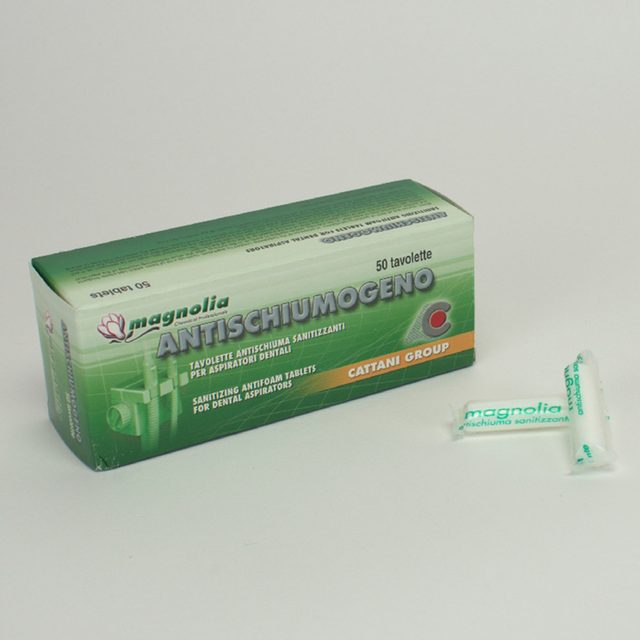 Antischaumtabletten desinfiz.  50St