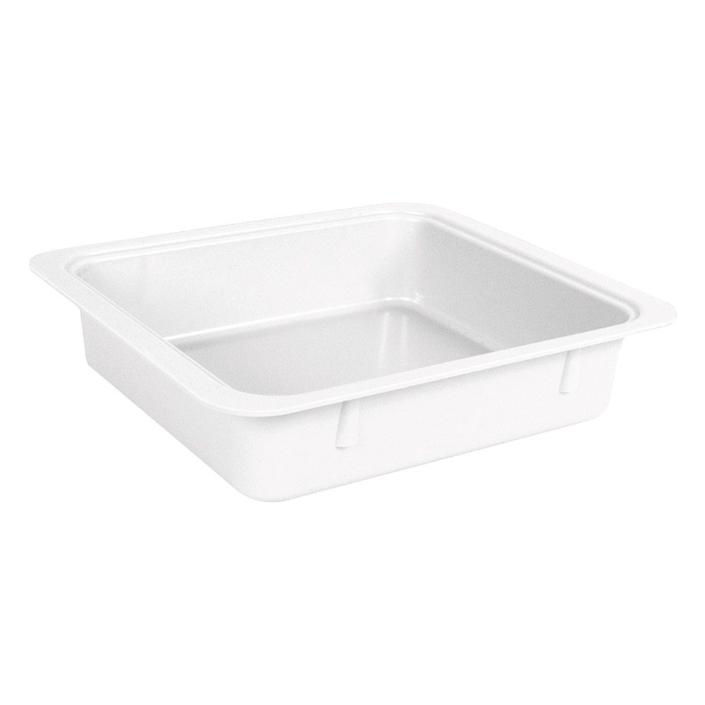 Materialwanne einzeln weiss St