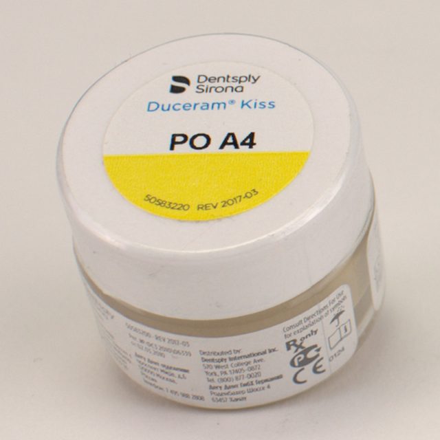 Duceram Kiss Pasten-Opaker PO A4 3ml