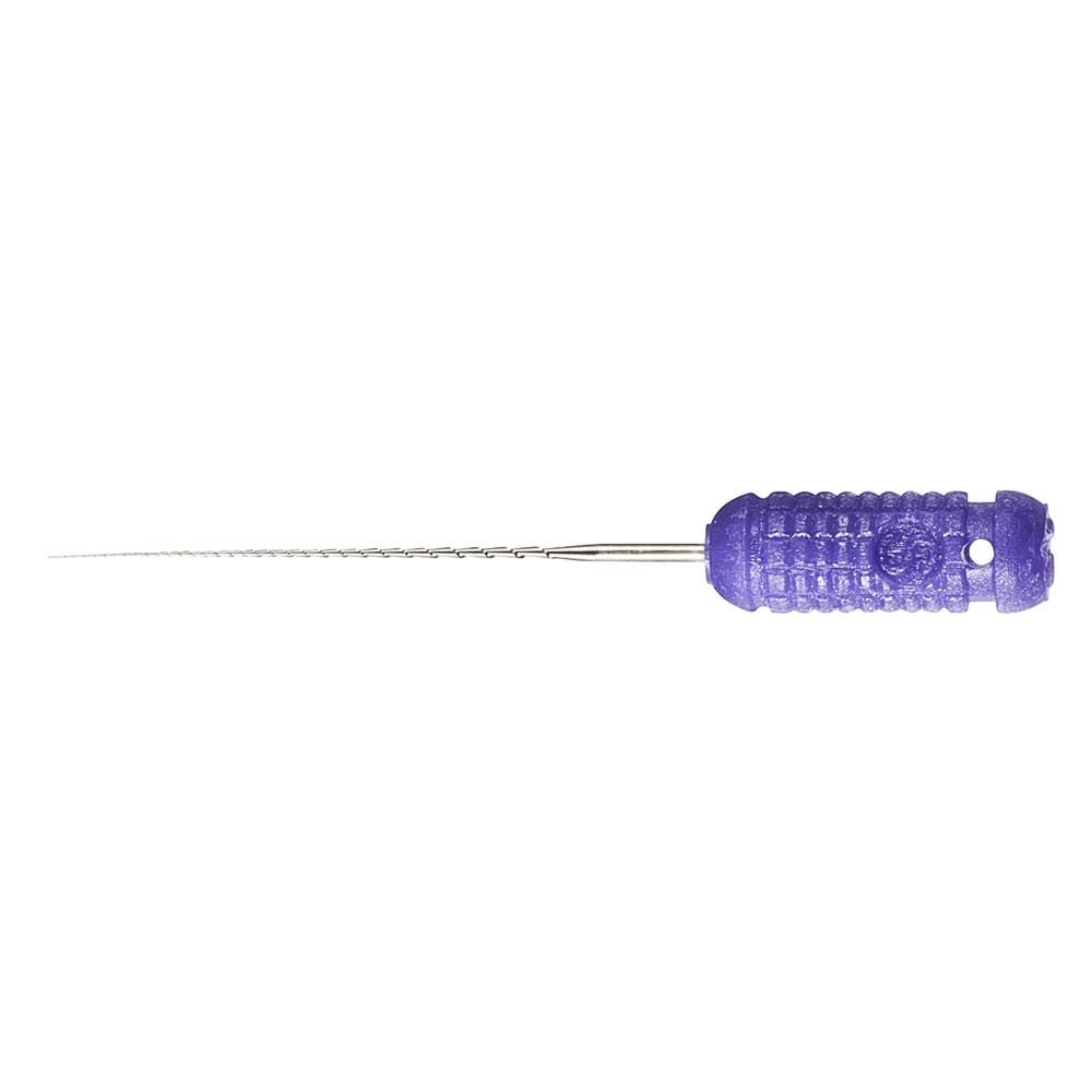 H-File Assorted #15-40 25mm 6St