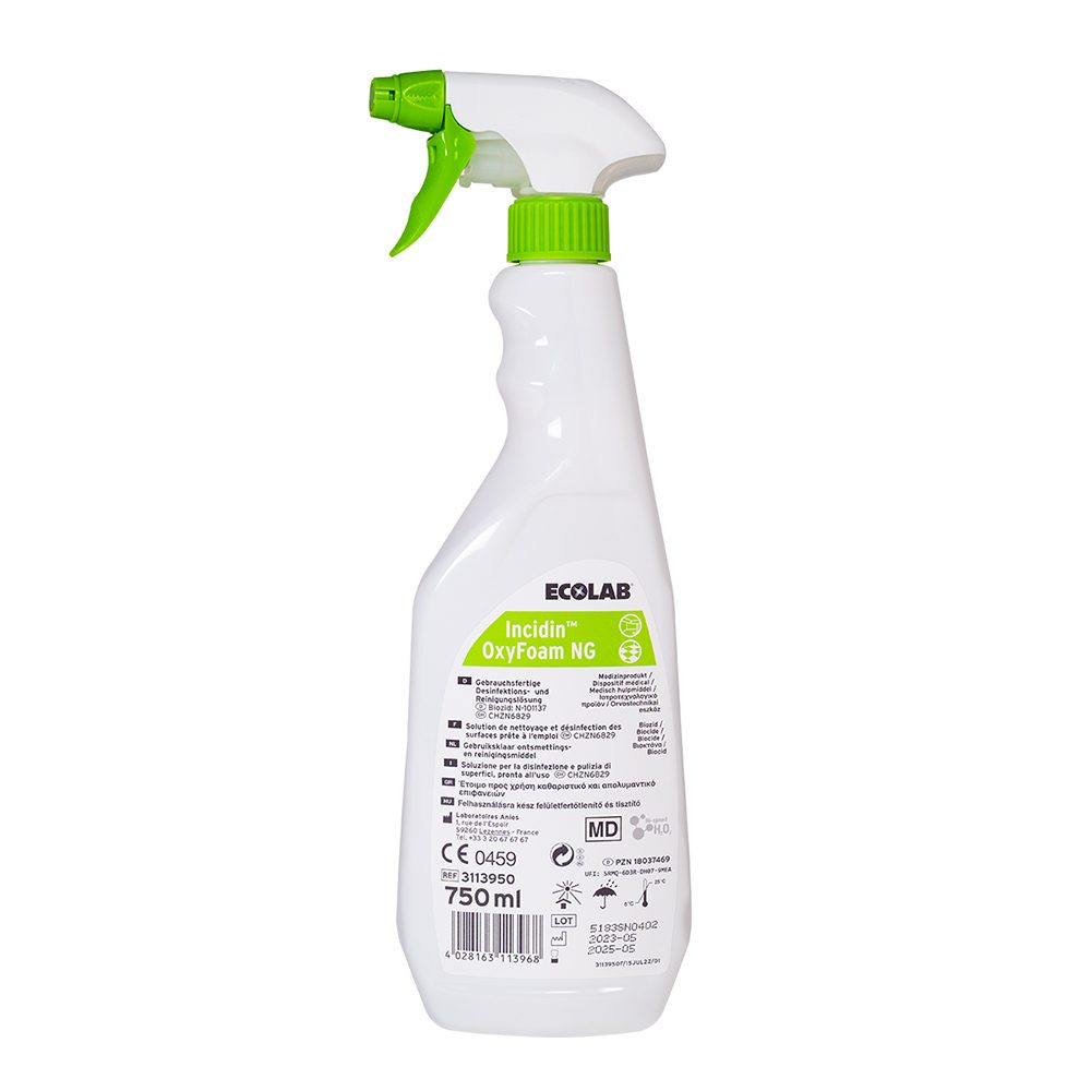 Incidin OxyFoam NG 750ml