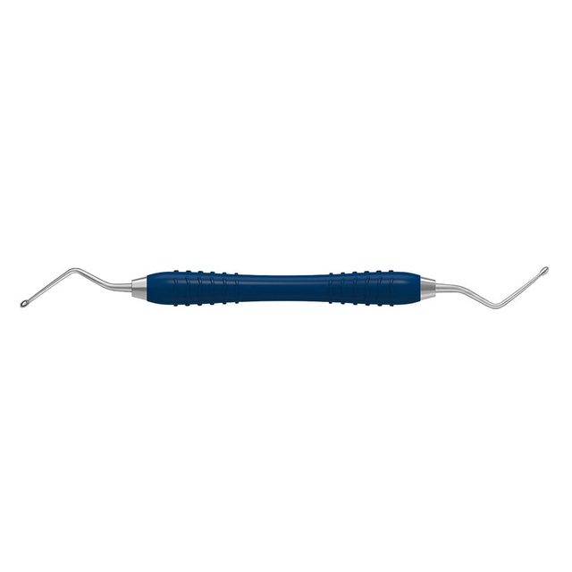 Scharfer Löffel Hemingway 2.0 blau LS St