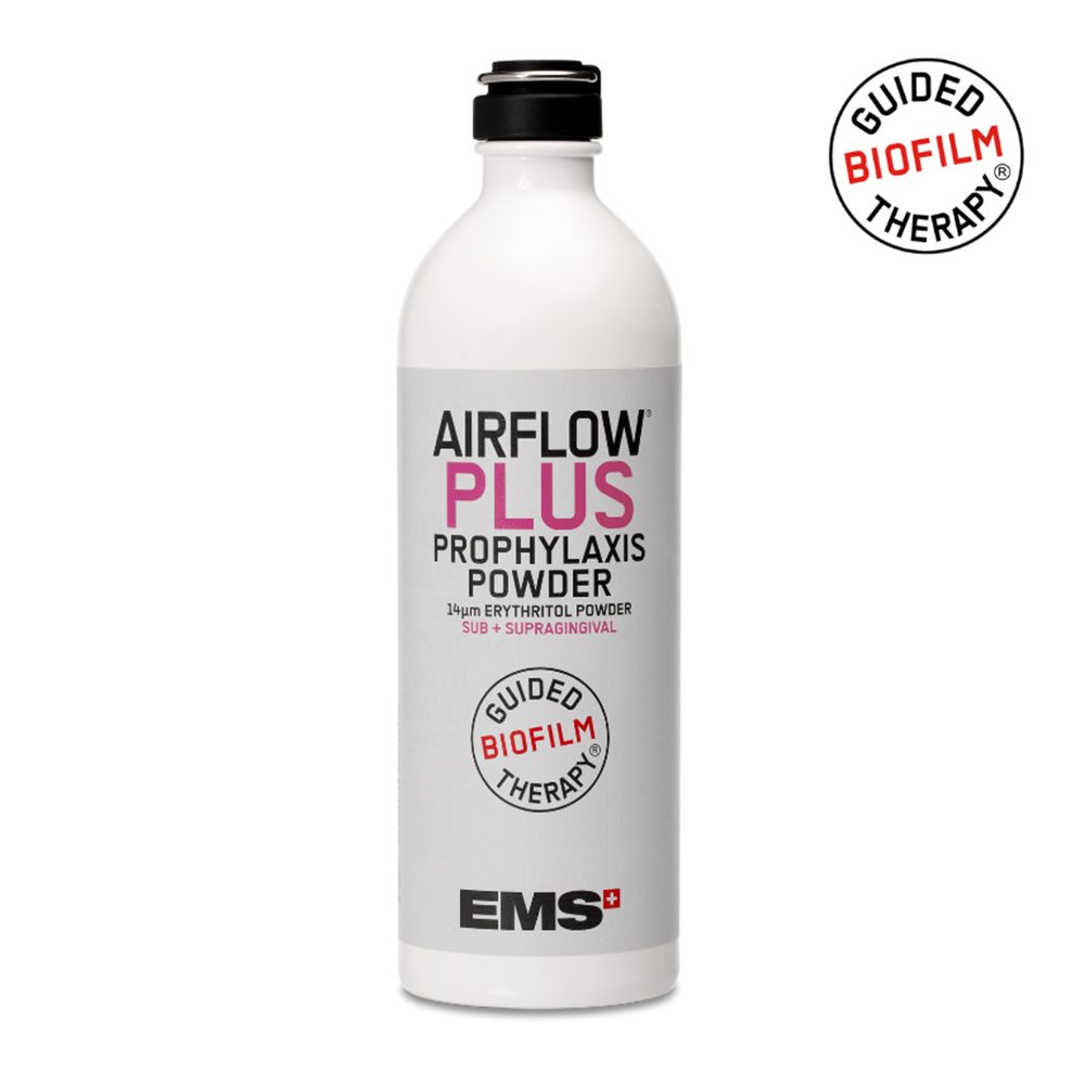 AIRFLOW PLUS Pulver, 400 g