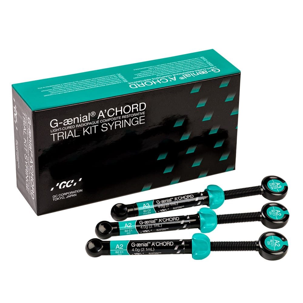 G-ænial A'CHORD Spritze A  Trial Kit