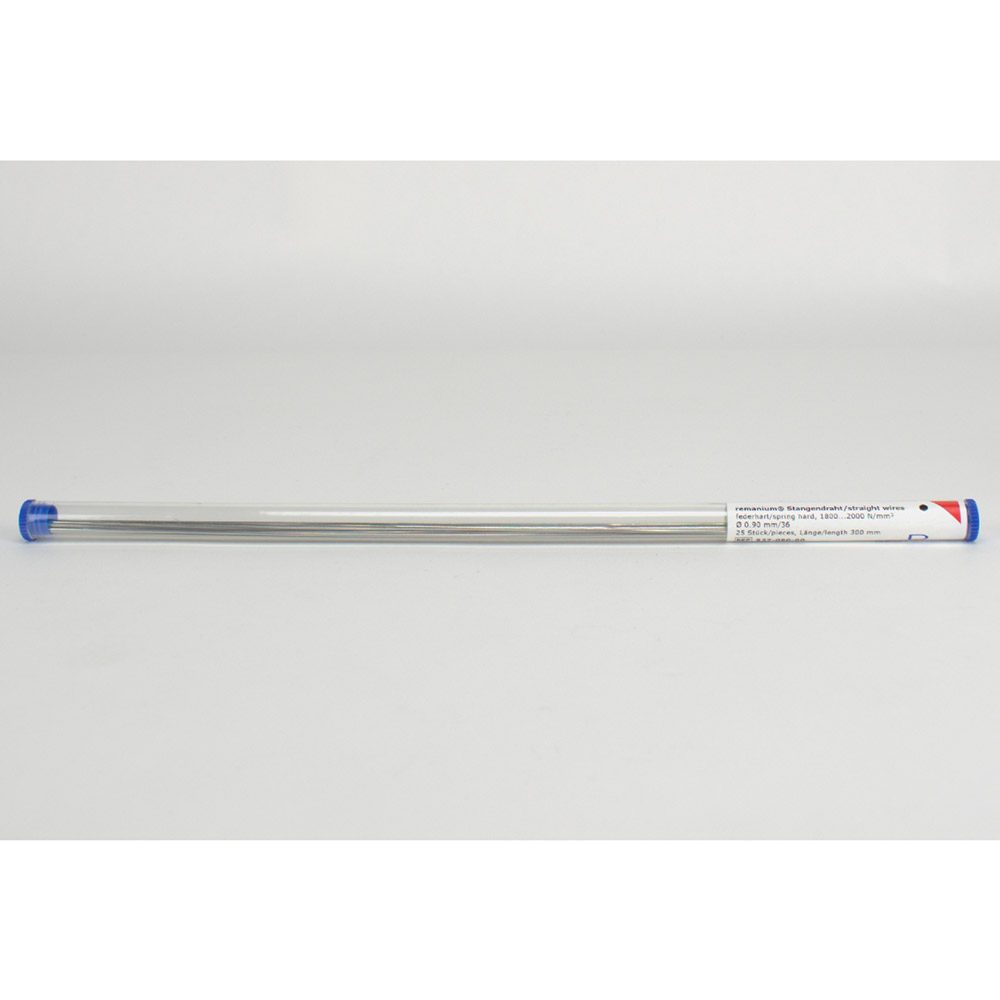 Rema Draht fh 0,9x300mm 25St