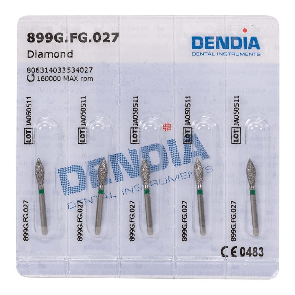 Diamant FG 899G.027 5St