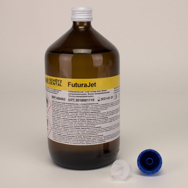 Futura Jet Universal Flüssigkeit  500ml