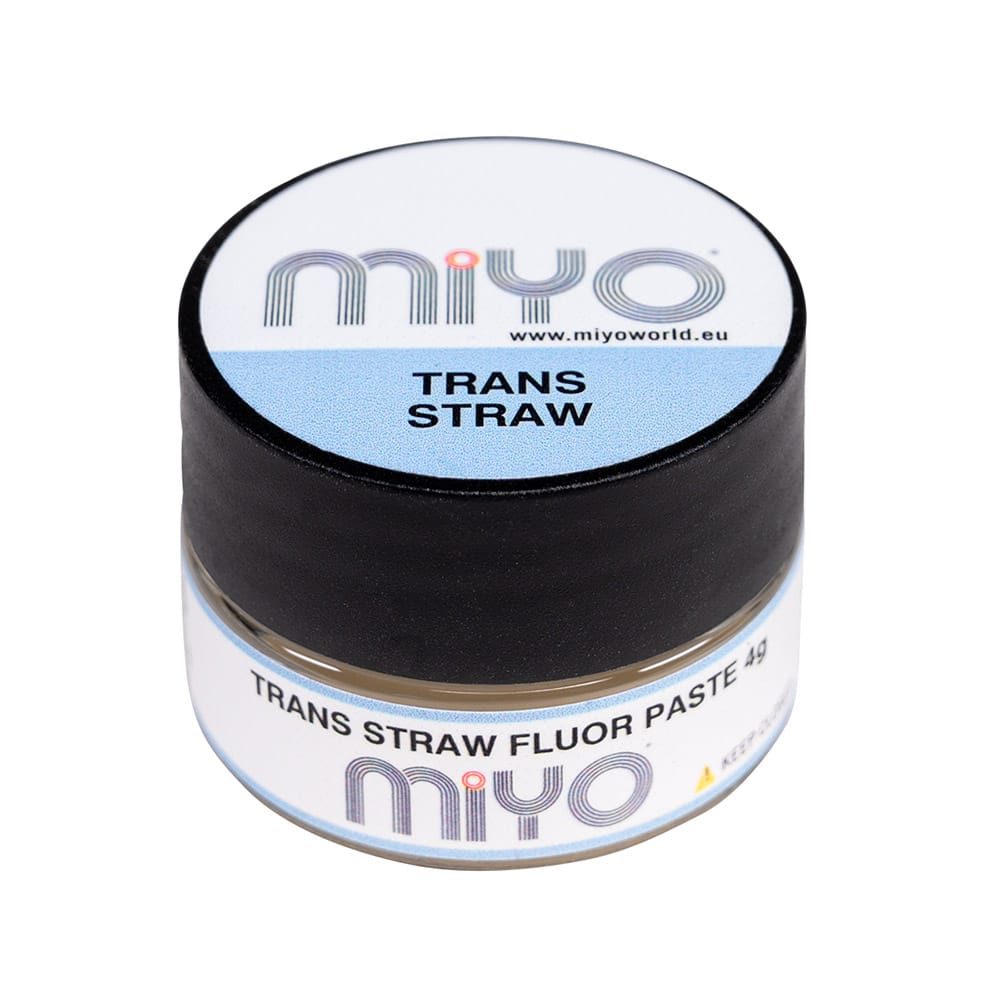 MiYO Mamelon coral fluor Paste 4g