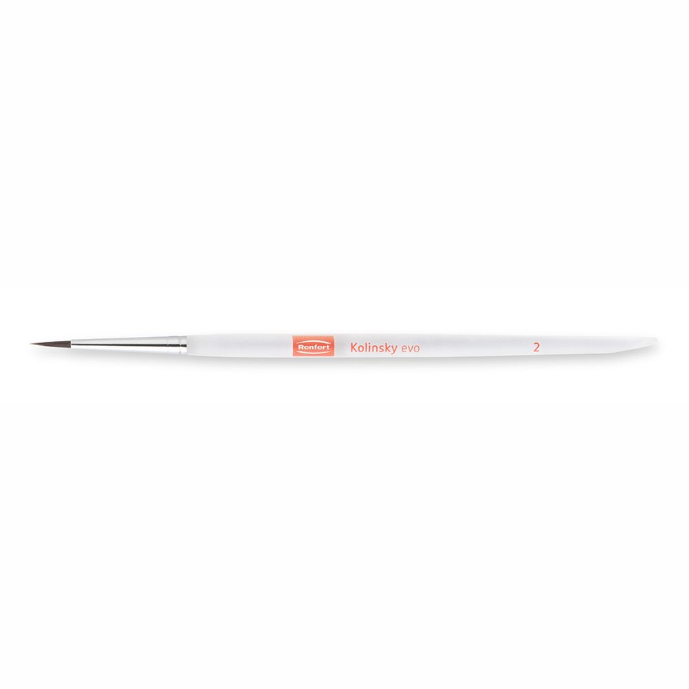 Kolinsky evo Pinsel Gr. 2 2St