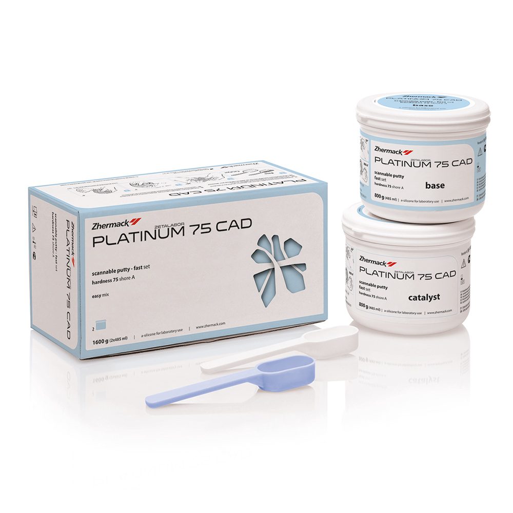 Platinum 75 Cad  2x800g