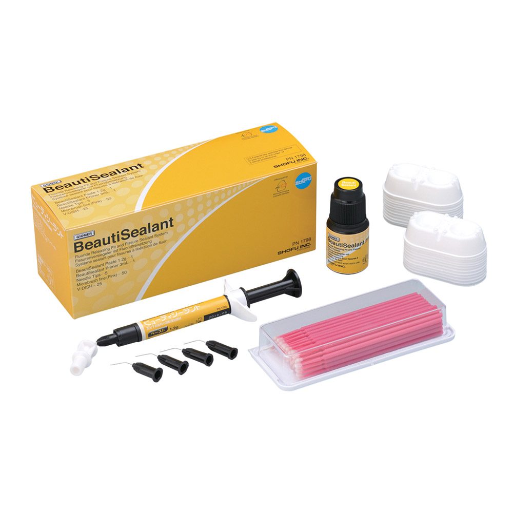 BeautiSealant Paste, 1,2 g