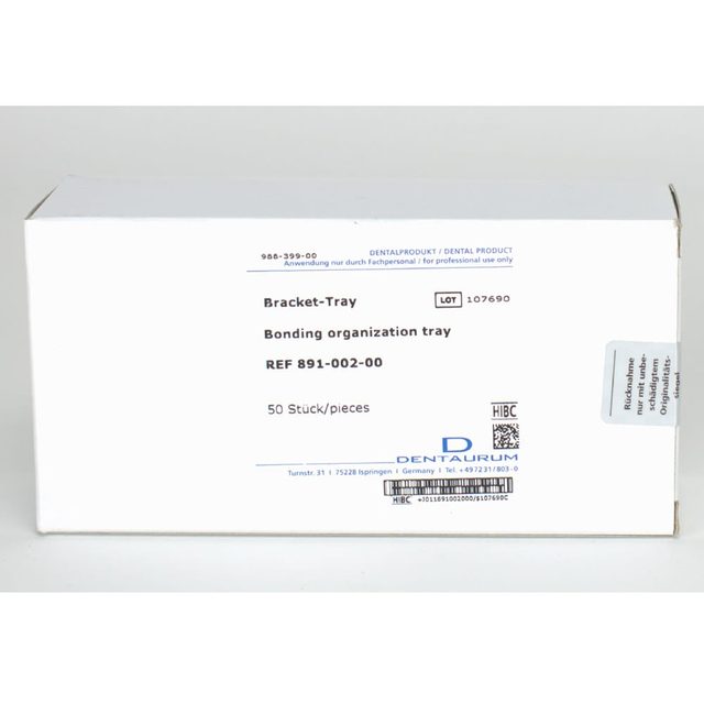Bracket-Tray 50St