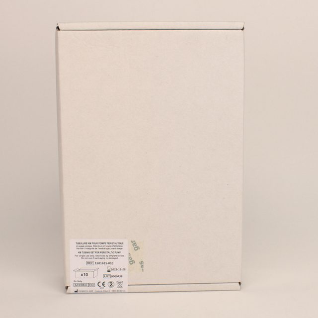 Steril. Kühlschlauch f.Kochsalzlösg. Krt