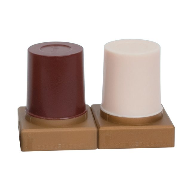 Ästhetikwachs-A beige Kegel, 45 g
