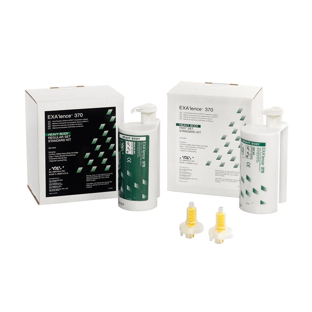 EXA Advanced Regular Normal Set 2x48ml