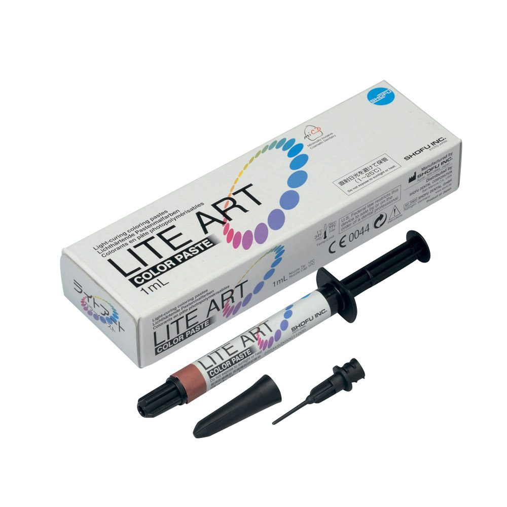 Lite Art black, 1 ml