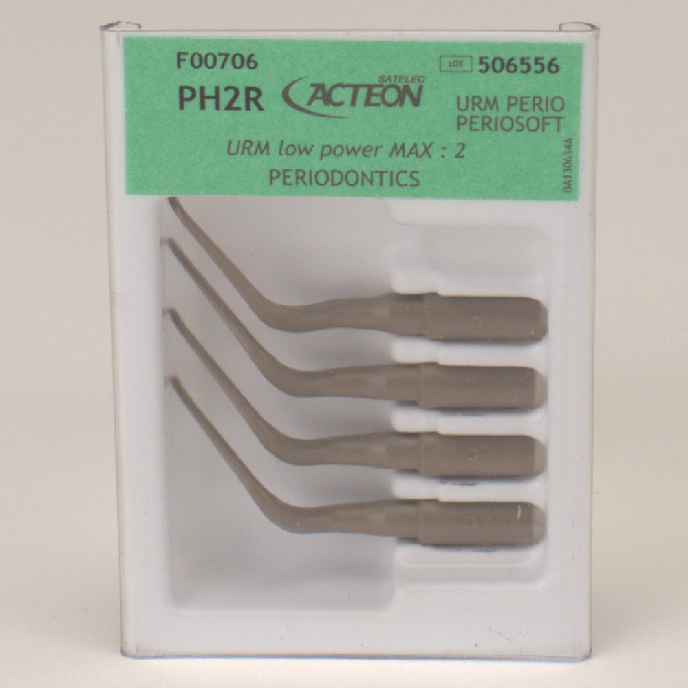 Carbon-Spitze PH2R Prämo rechts, 4 Stück
