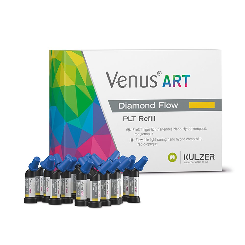 Venus Diamond Flow PLT Bxl 20x0,2g
